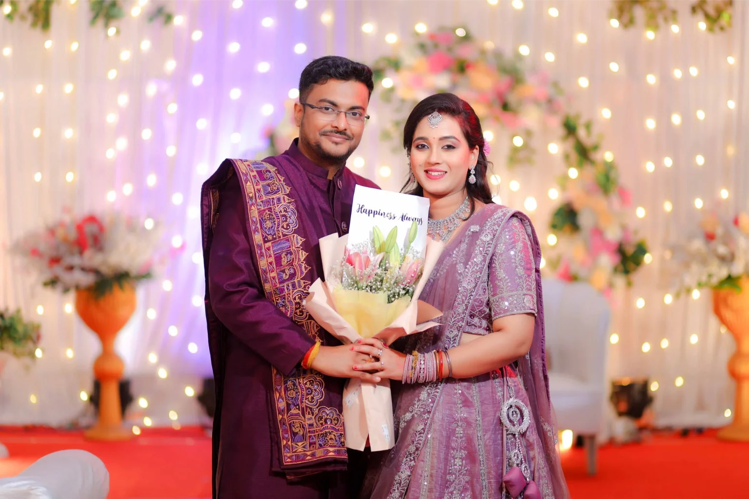 Anindya & Sayani